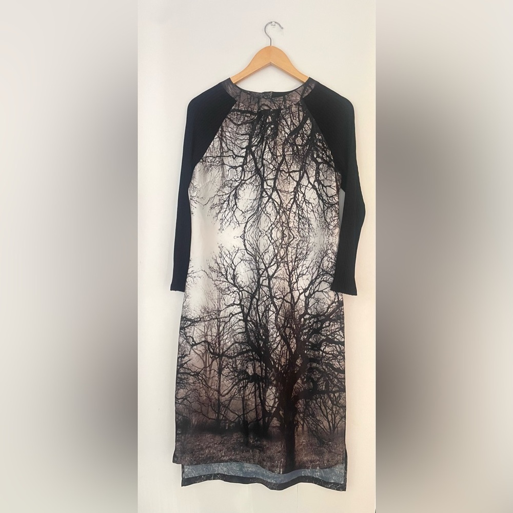 Marisel New York Dress Tree Print art - Picture 9 of 9